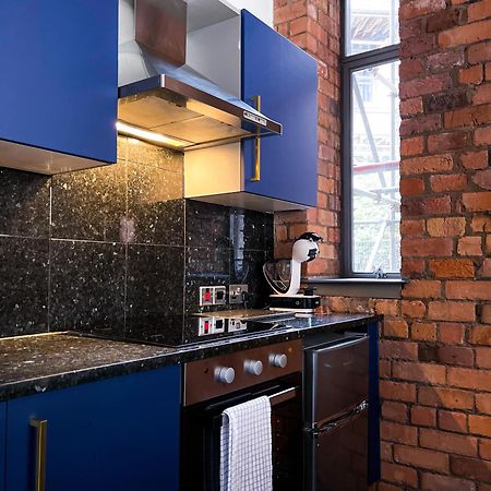 Stylish Loft Apartament - City Center L1 Liverpool Exterior foto