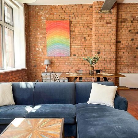 Stylish Loft Apartament - City Center L1 Liverpool Exterior foto