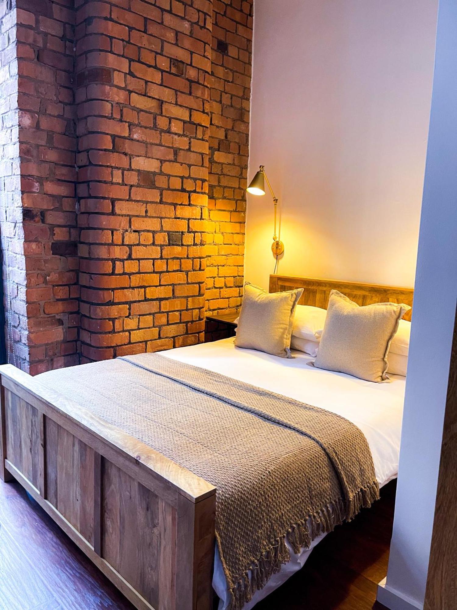 Stylish Loft Apartament - City Center L1 Liverpool Exterior foto