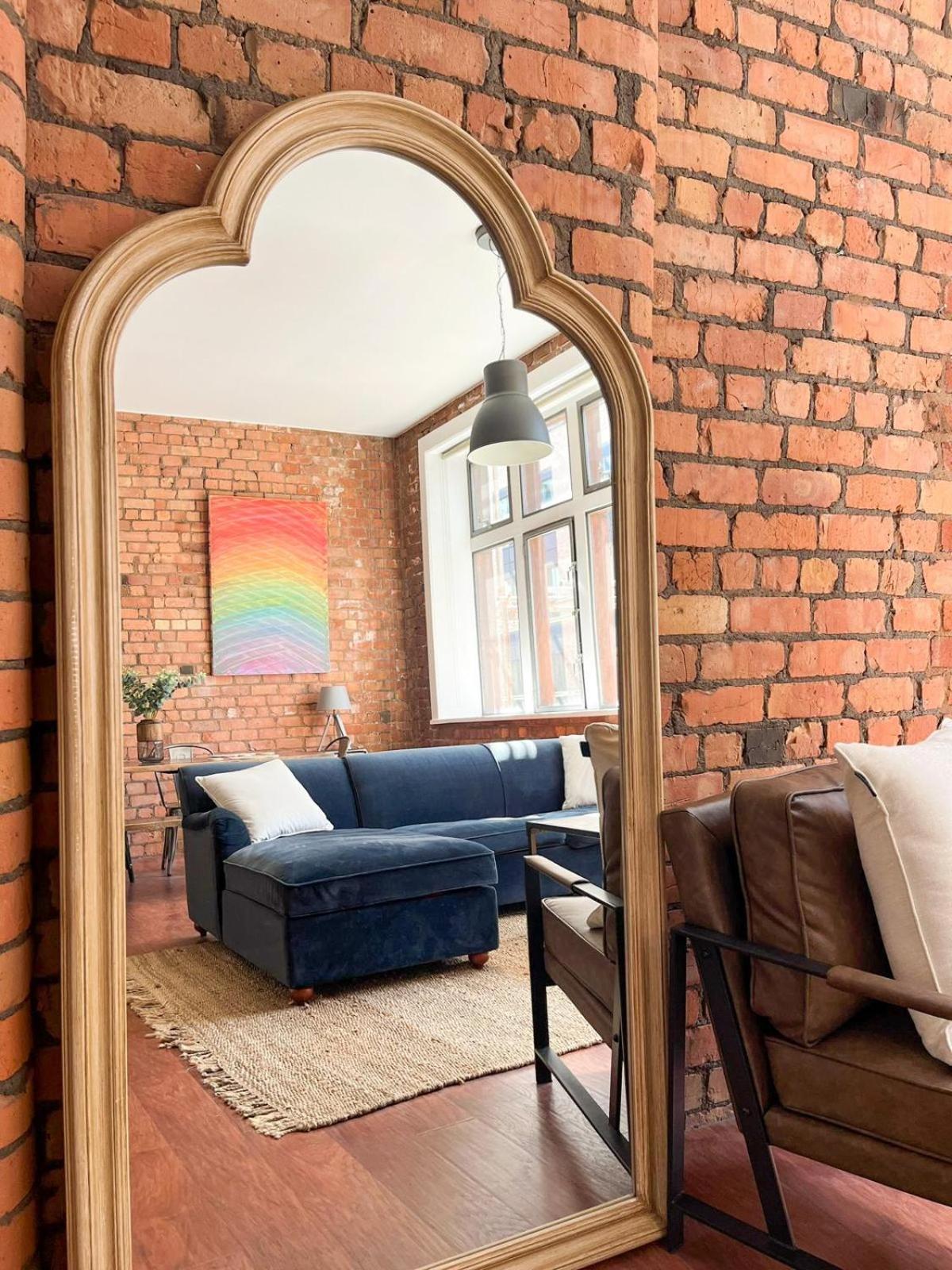Stylish Loft Apartament - City Center L1 Liverpool Exterior foto